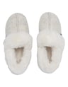 Slippers Jaylee - cream