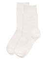 Socken Wolk - Cremefarben