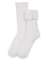 Socks Wowa - cream