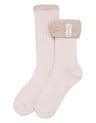 Socks Wowa - Beige
