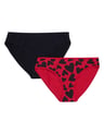 Slip Mia-Mia (2 Paar) - Multi