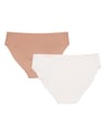 Slip Peachy (2 Paar) - Multi