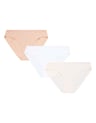 Slip Sol-Sol (3 Paar) - Multi