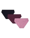 Slip Sol-Sol (3 Paar) - Multi