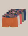 Boxers Kadet 5-pack - Multi