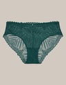 Figi Flore - dark ​​green