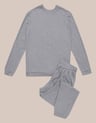 Men's set Home - Grey