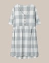 Koszula nocna Farris - light-grey
