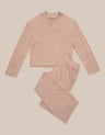 Komplet damski Fudge - Beige