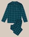 Pyjama Hire - Grün