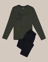 Pyjamas Jerry - Green