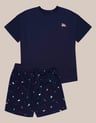 Pyjamas Kili - navy