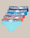 Briefs Kerr 5-pack - Multi
