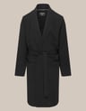 Bathrobe Home - Black