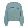 Sweatshirt Bloovii Keithan - Green