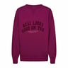 Bluza Bloovii Keithan - fioletowy