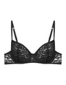 Soft bra Bloovii Arien - Black