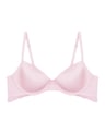 Push-up bra Bloovii Allisia - pink