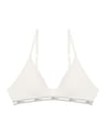 Triangle bra Bloovii Abria - White