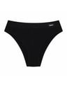 High-waisted panties Bloovii Arlan - Black