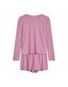 Pyjamas Bloovii Kaelan - pink