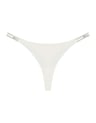 Thongs Bloovii Abria - White