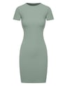 Dress Bloovii Kelsea - Green