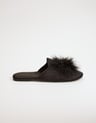 Slipers Zella - Black