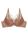 Push-up bra Korin - Beige