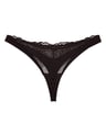 Thongs Korin - brown