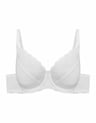 Maternity bra Caris - White