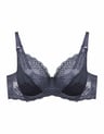 Maternity bra Caris - Grey