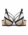 Soft Bra Glam - Black