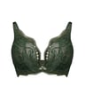 Soft bra Kavi - Green