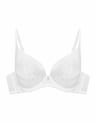 Soft bra Nickita - White