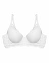 Push-up bra Notty - cream