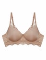 Push-up bra Notty - Beige