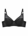 Padded bra Marvela - Black