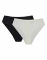 Brazylian panties Pepper (2 pack) - Multi