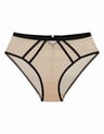 Panties Glam - Beige