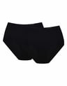 High-waisted panties Peria (Dwupak) - Multi