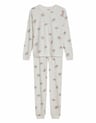 Pyjamas Cervia - cream