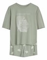 Pyjamas Cervia - Green