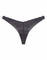 Thongs Caris - Grey