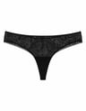 Thongs Marvela - Black