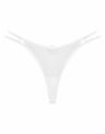 Thongs Nickita - White