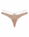 Thongs Notty - Beige