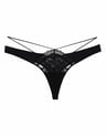 Thongs Notty - Black