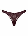 Thongs Onika - Violet