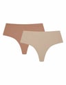 Thongs Parks (Dwupak) - Multi